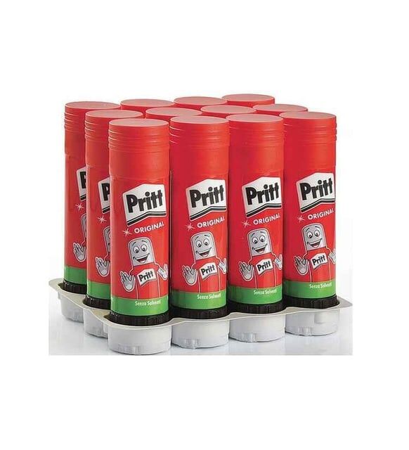 PRİTT GLUE STİCK 22  Gr 12 Lİ