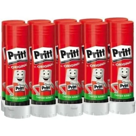 PRİTT GLUE STİCK 40 GR 10 LU