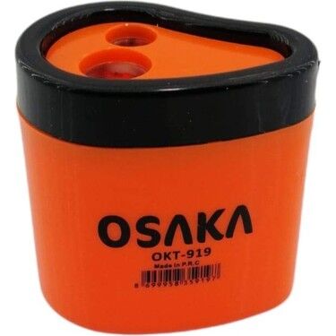 OSAKA OKT-919 ÇİFTLİ KALEMTRAŞ 12 Lİ