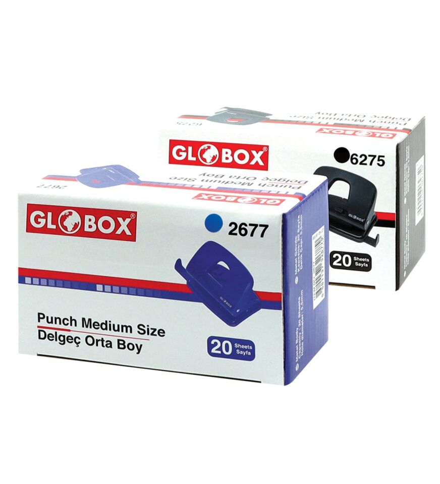 Globox Orta Boy  Delgeç 6275