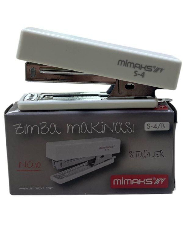 Mimaks S-4/M NO:10 Zımba Makinası