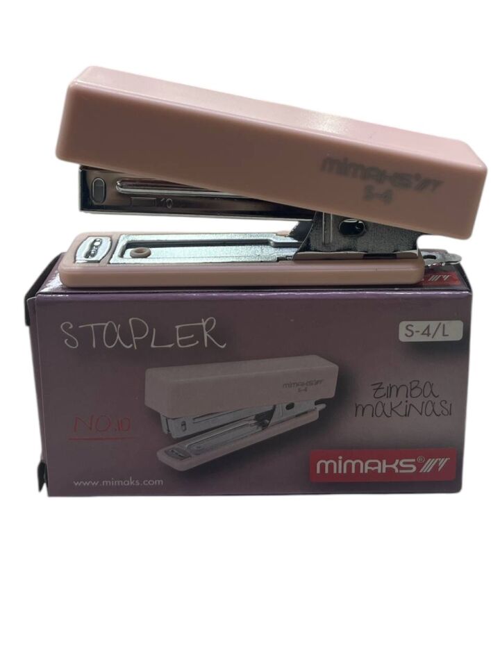 Mimaks S-4/M NO:10 Zımba Makinası