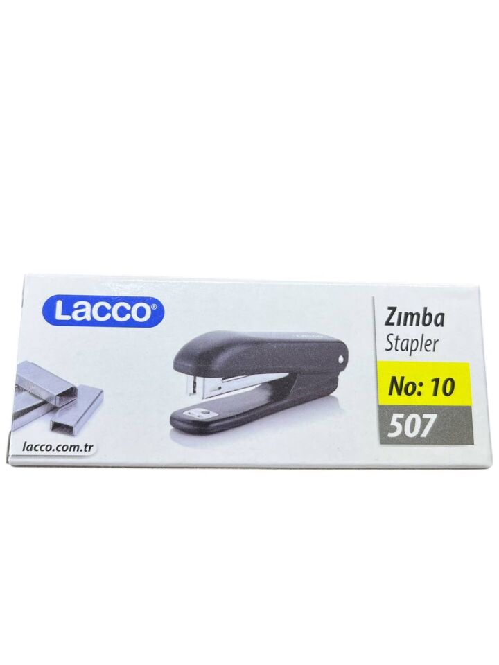 LACCO ZIMBA MAKİNASI KÜÇÜK NO 10 507