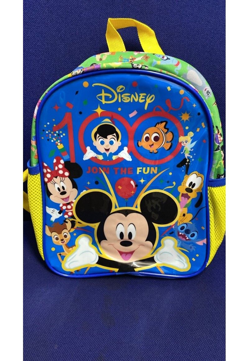 Otto Mickey Mouse Anaokul Çantası