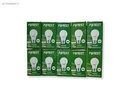 FORSET 10W LED AMPUL
