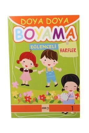 ÜLKEM DOYA DOYA BOYAMA