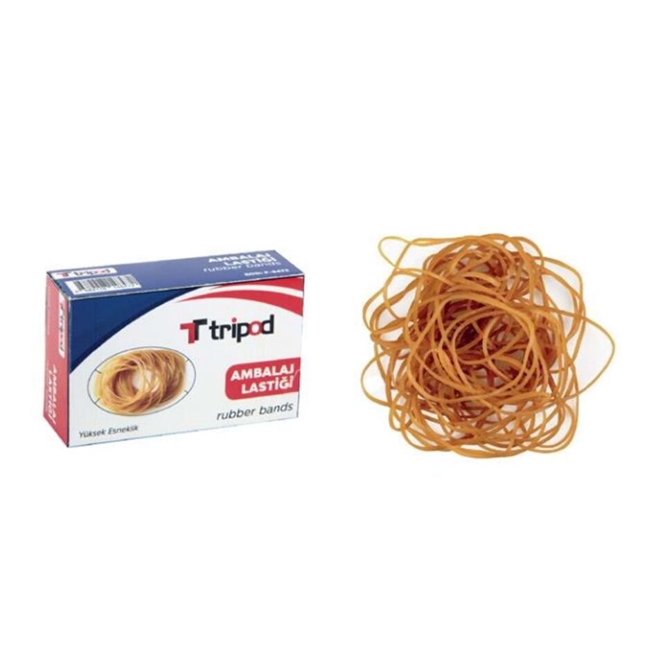 TRİPOD AMBALAJ LASTİĞİ 12 Lİ