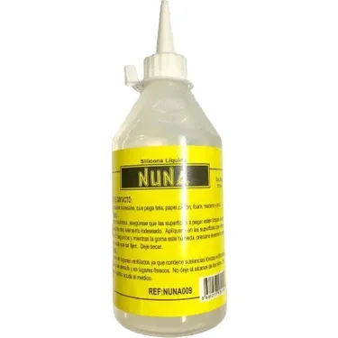 NUNA SIVI SİLİKON 250 ML 12 Lİ