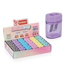 MİKRO MK 1011 İKİLİ KALEMTRAŞ 36  LI