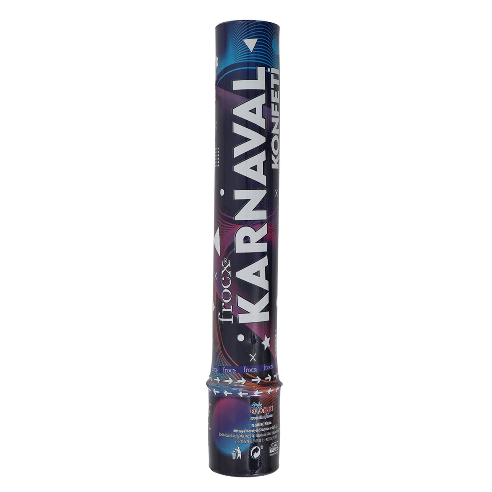 HANEX HNX-1534 KARNAVAL KONFETİ