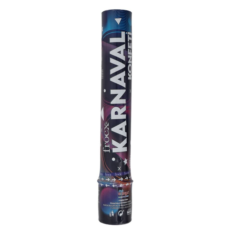 HANEX HNX-1534 KARNAVAL KONFETİ