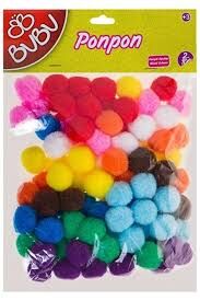 BUBU PON002 PONPON 12 Lİ