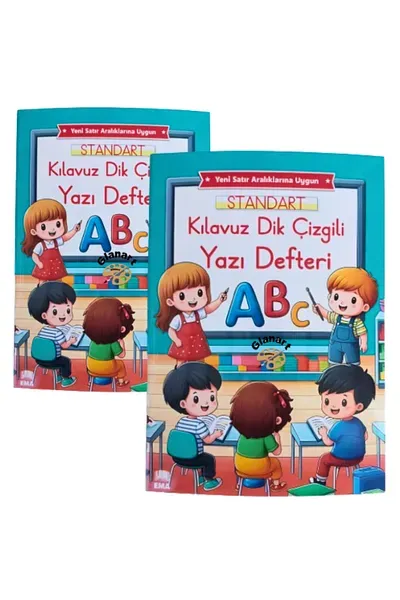 EMA YENİ SATIR A4 GÜZEL YAZI DEFTERİ