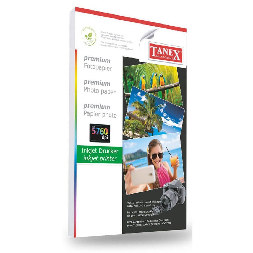 TANEX FOTOĞRAF KAĞIDI 240 GR