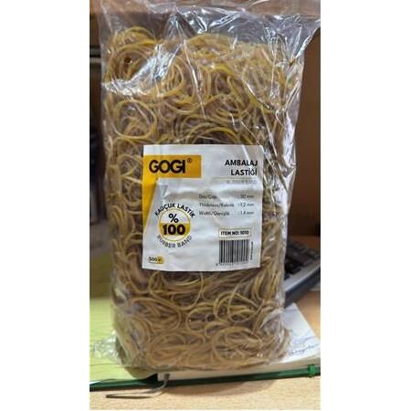 GOGİ AMBALAJ LASTİĞİ 500 GR