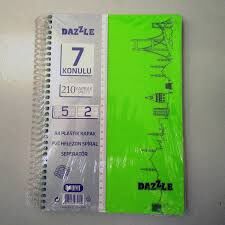 UMUT DAZZL 5+2 AYRAÇ 210 YP 60 GR  PP KAPAK