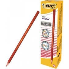 BİC KIRMIZI KALEM 12 Lİ