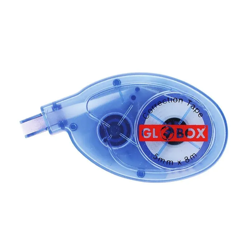 GLOBOX 6933 ŞERİT SİLİCİ 5MM*8M 24 LÜ