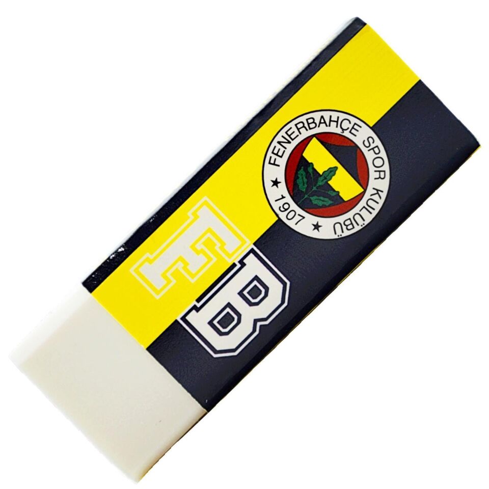 FENERBAHÇE  STANDART SİLGİ 20 Lİ