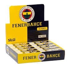 FENERBAHÇE  STANDART SİLGİ 20 Lİ