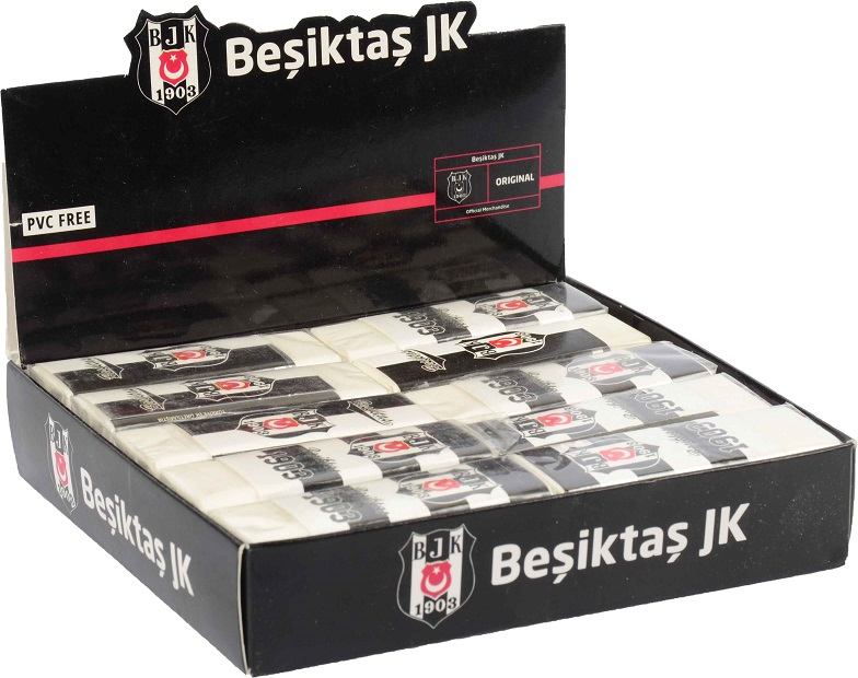 BEŞİKTAŞ STANDART SİLGİ 20 Lİ
