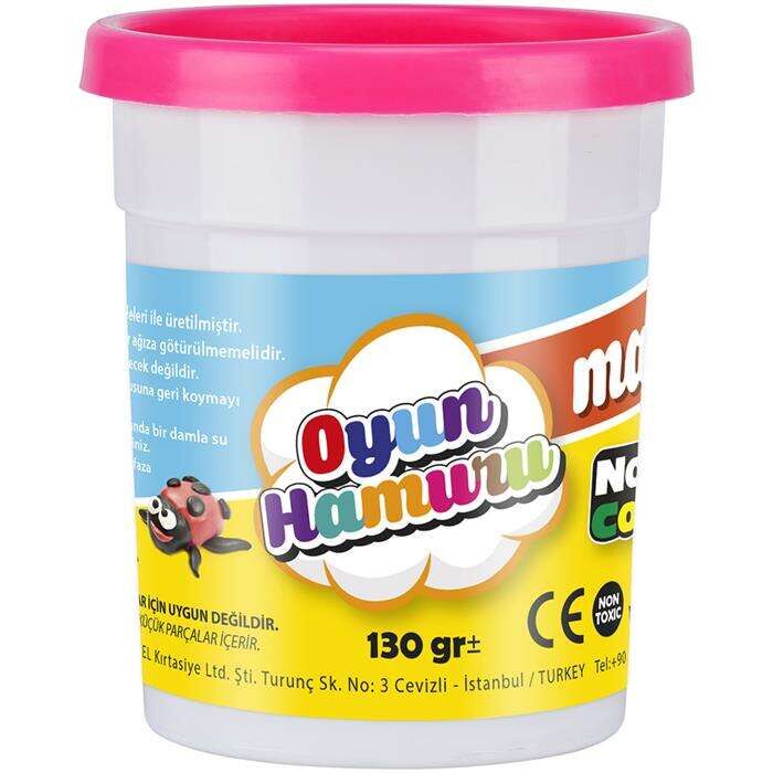 NOVA COLOR OYUN HAMURU PEMBE