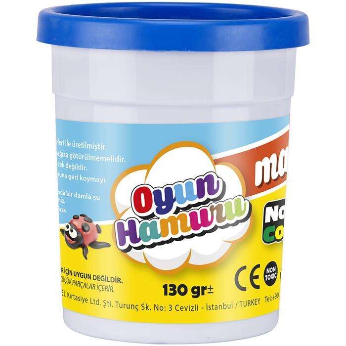 NOVA COLOR OYUN  HAMURU MAVİ