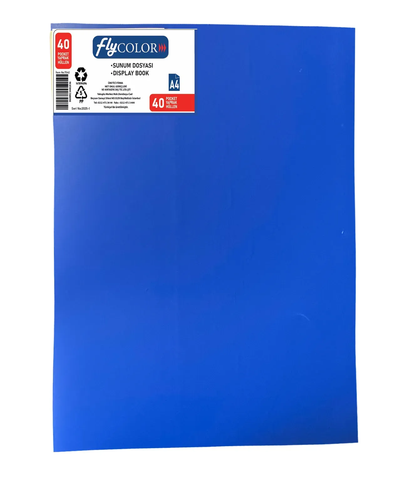 FLY  40 LI  TELLİ SUNUM DOSYASI