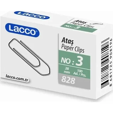 LACCO ATAŞ NO:3 12 Lİ
