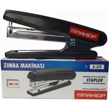 Mi̇maks S-3 Küçük Zımba Makinesi
