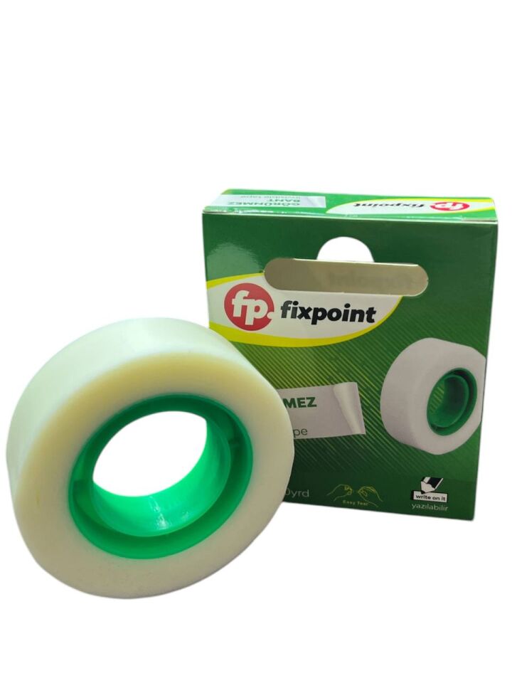 FİXPOİNT P-9271 18MM GÖRÜNMEZ BANT 24 LÜ