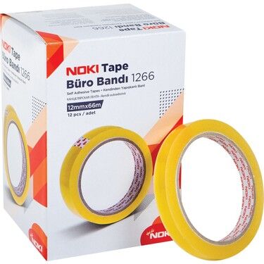 NOKI 12MM*66MM BÜYÜK PARA BANDI 12 Lİ
