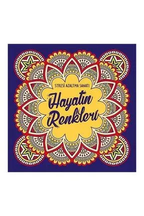 MANDALA HAYATIN RENKLERİ