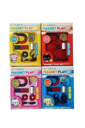 MAGNET MIKNATIS SETİ