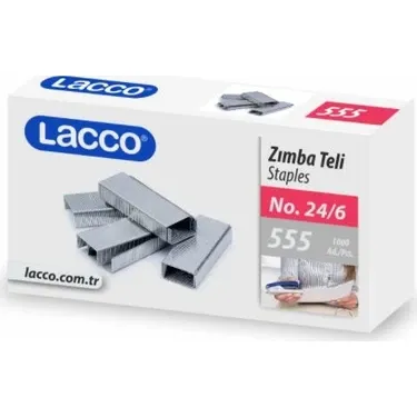 LACCO ZIMBA TELİ NO:24/6 10 LU