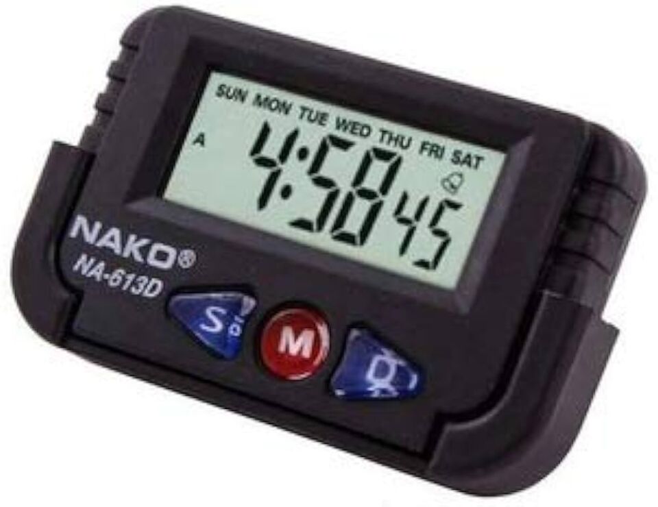 NAKO NA-613D MASAÜSTÜ KRONOMETRE