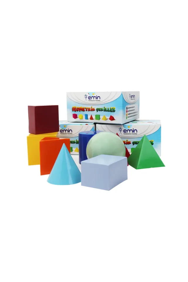 EMİN GEOMETRİK ŞEKİLLER