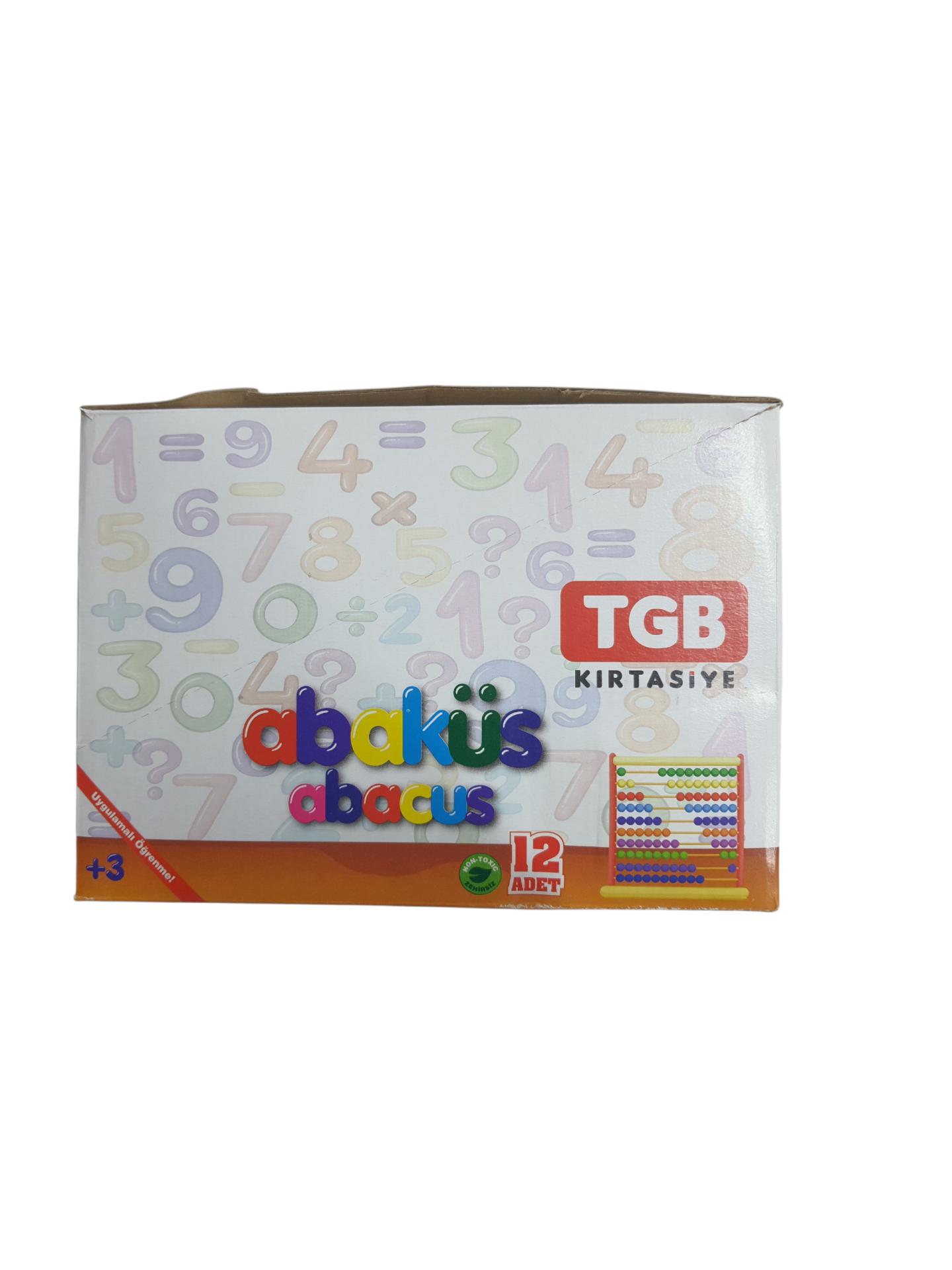 TGB ABAKÜS 12 Lİ
