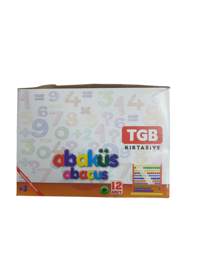 TGB ABAKÜS 12 Lİ