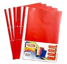 FALCON TELLİ DOSYA KIRMIZI