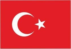 YURT POLYESTER BAYRAK 50*75