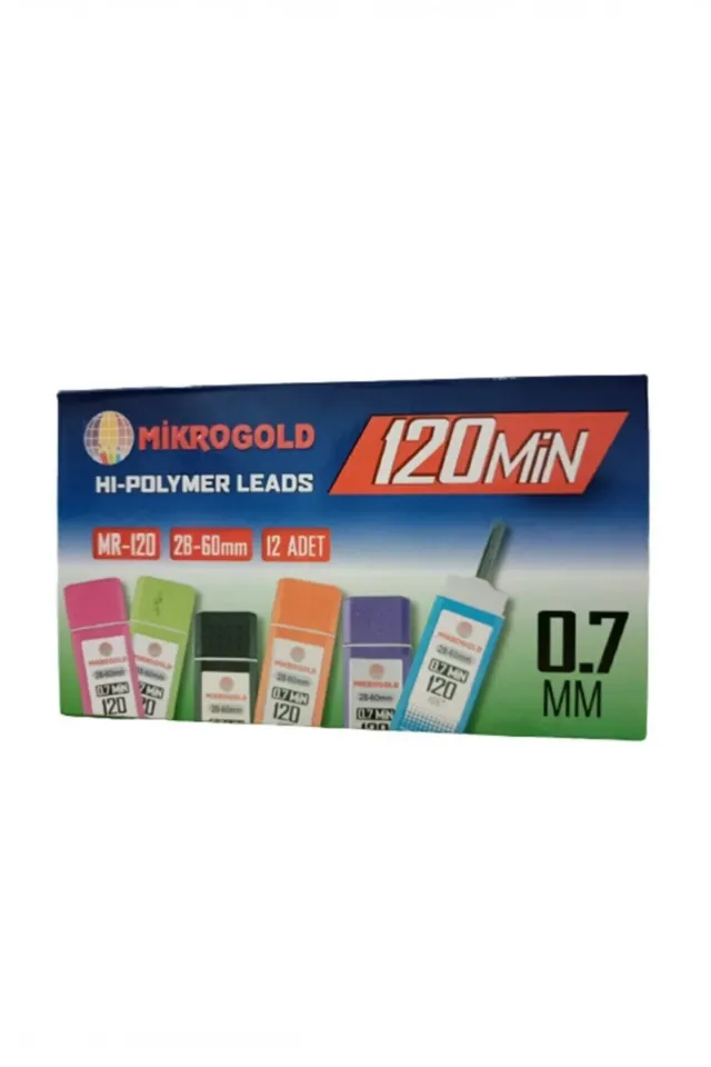 MİKRO GOLD 120 Lİ UC 12 Lİ