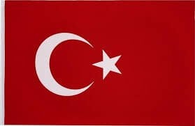 YURT POLYESTER BEZ BAYRAK 80*120