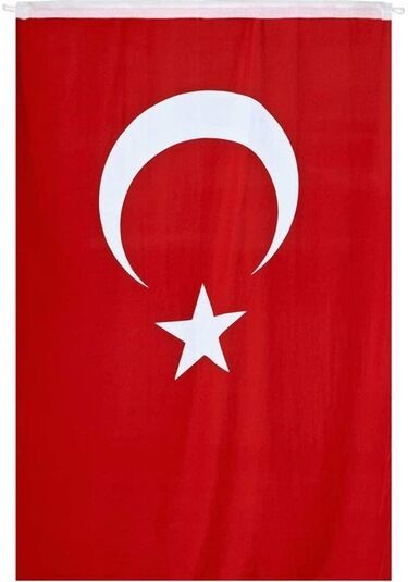 YURT POLYESTER BAYRAK 60*90