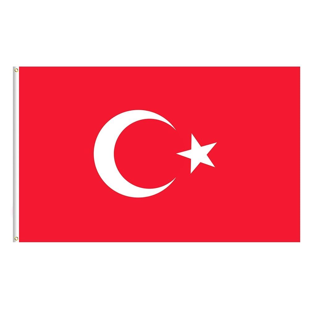 YURT POLYESTER BAYRAK 120*180