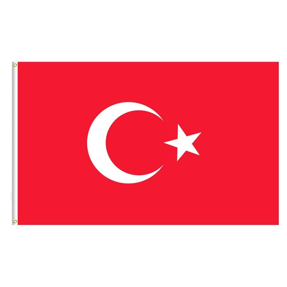 YURT POLYESTER BAYRAK 120*180