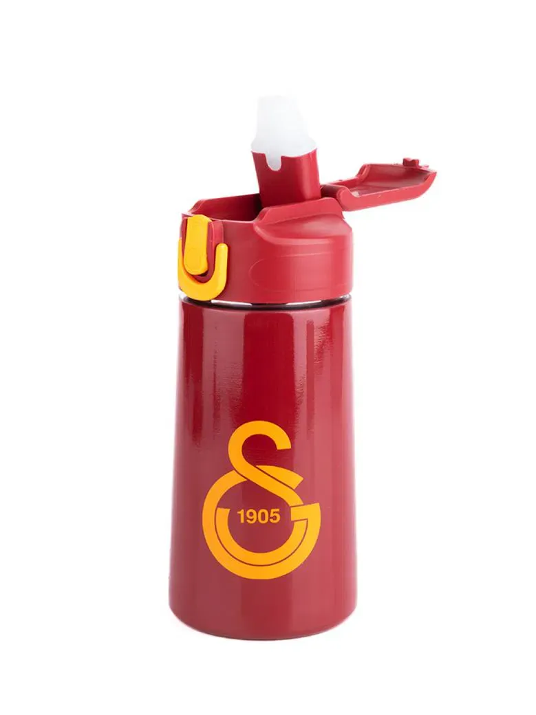 GALATASARAY ME-24563 LİSANSLI ÇELİK MATARA