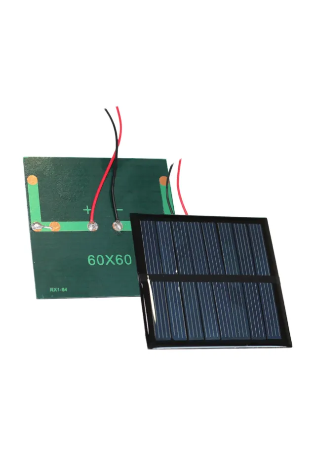 GÜNEŞ ENERJİ PANELİ 40X40