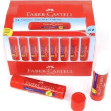 FABER CASTTEL STİCK YAPIŞTIRICI 21 GR 24 LÜ