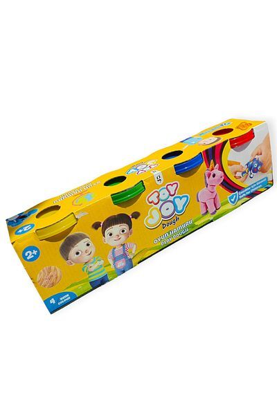 TOY JOY OYUN HAMURU 4 LÜ